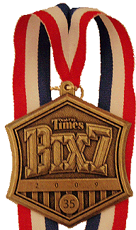 Bix 7 Medal