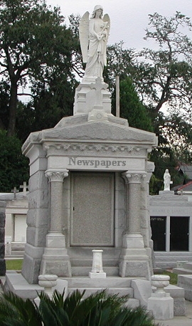 Newspapers Tombstone