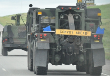 Convoy Ahead