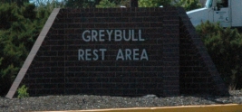 Graybull Rest Stop