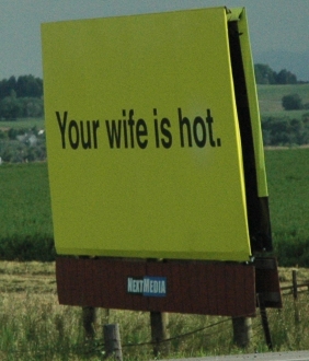 Your Wife Is Hot